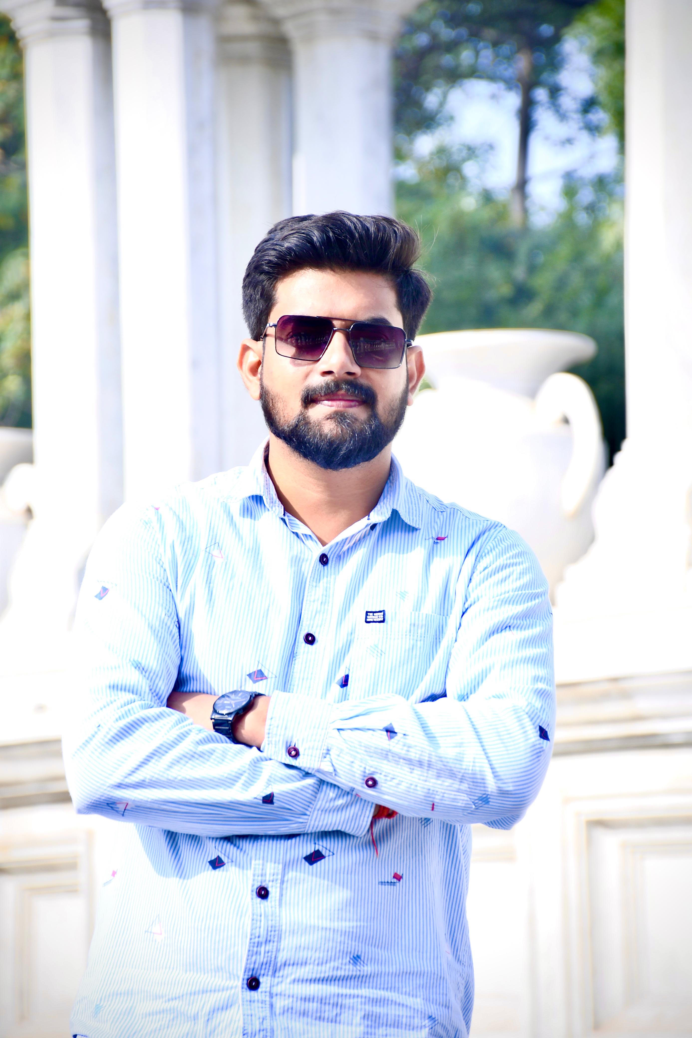Shubhransh Tiwari